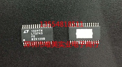 进口原装  LT3743EFE LT3743IFE LT3743 TSSOP 现货可直拍