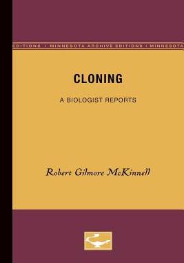 【预售】Cloning