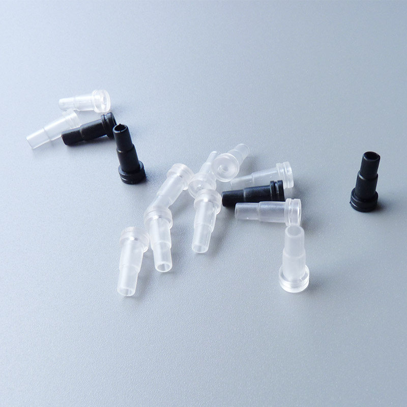 森海 3.5MM耳机插头尾端 护线套 尾管 DIY 耳机插头硅胶