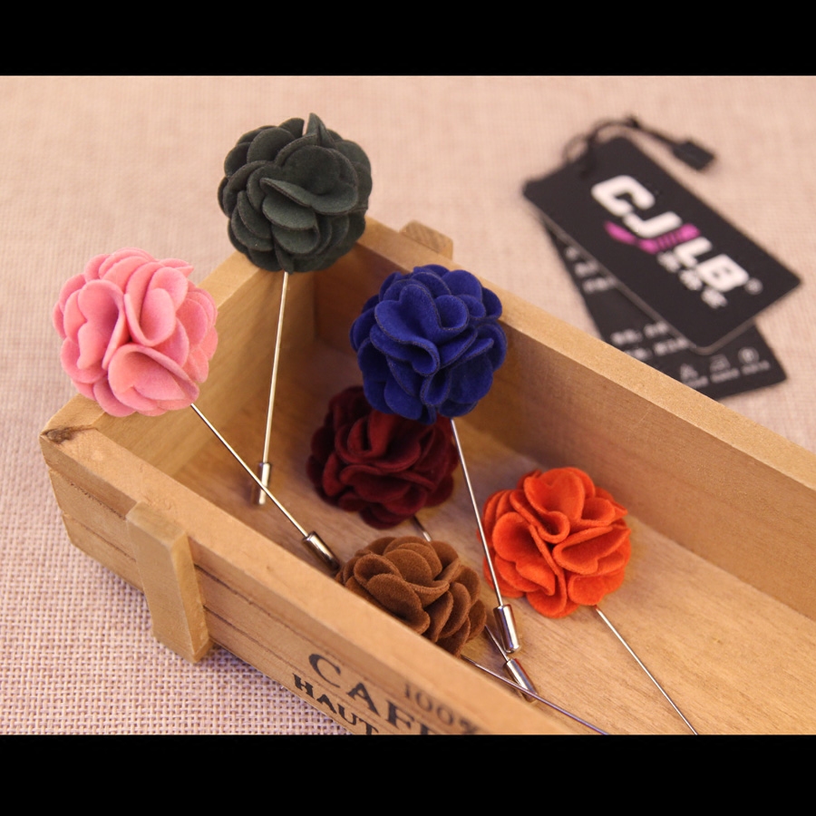 Broche homme en autre - Ref 1172560 Image 3