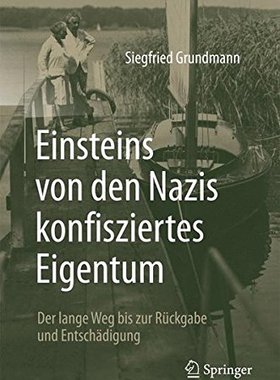 【预订】Einsteins Von Den Nazis Konfiszierte...