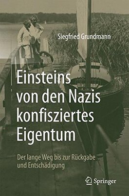 【预订】Einsteins Von Den Nazis Konfiszierte...