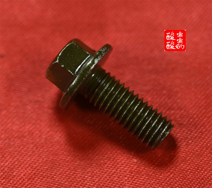 motorcycle Scooter Electric vehicle 5787 Hexagonal belt Screw Army green 8X20MMin the Motorcycle/Equipment/Fitting , Motorcycle Maintenance decoration , Cap Accessories  category - from Buy2taobao.com to provide professional Taobao agent buy service