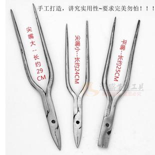 拉线钳/拉丝钳/金银拔线钱/首饰拉丝钳/打金工具器材/尖嘴拔丝钳
