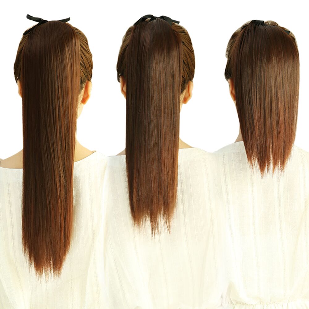 Extension cheveux - Queue de cheval - Ref 227047 Image 1