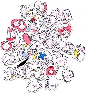 line表情贴纸系列1相册自制手帐