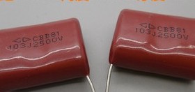 CBB薄膜电容 2000V103J 10nF 2KV 2000V154J 150nf 0.15UF