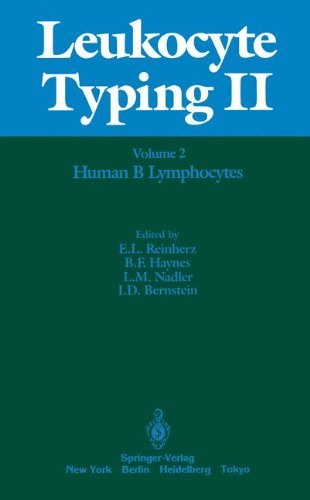 【预售】Leukocyte Typing II: Volume 2 Human B Lymphocytes