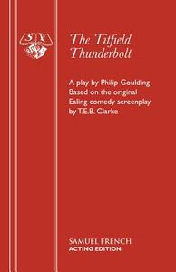 【预售】The Titfield Thunderbolt