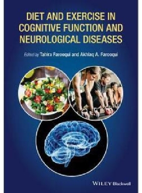 【预订】Diet and Exercise in Cognitive Funct...