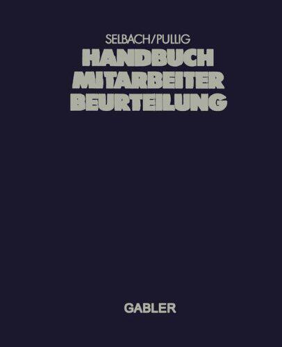 【预售】Handbuch Mitarbeiterbeurteilung