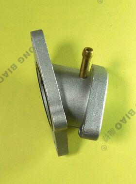 摩托车CG125化油器接口欧2款 XF 珠江ZJ125钱江QJ125化接口国二国