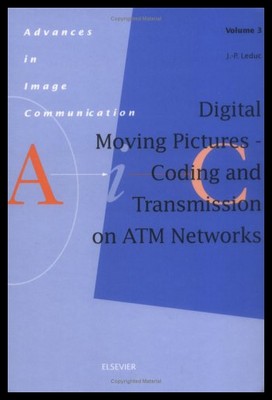 【预售】Digital Moving Pictures - Coding and Transmission