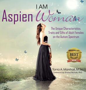 【预售】I Am AspienWoman: The Unique Charact...