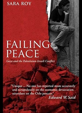 【预售】Failing Peace: Gaza and the Palestinian-Israeli C