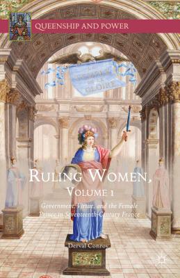 【预售】Ruling Women, Volume 1: Government, ...