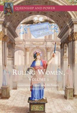 【预售】Ruling Women, Volume 1: Government, ...