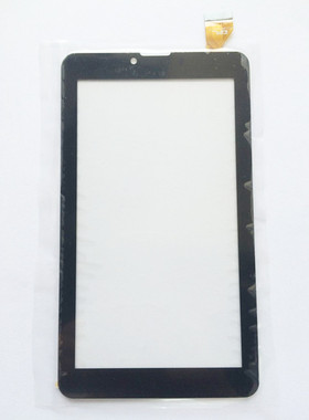 适用1清华同方N737 3G通话版触摸屏7寸电容屏外屏FPC-DP070002-F1