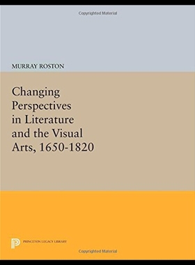 【预售】Changing Perspectives in Literature and the Visua