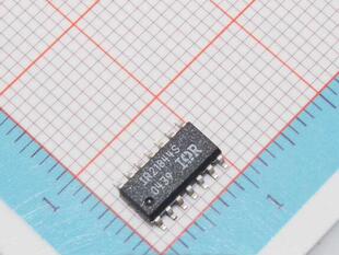 IR21844S IR21844STRPBF SOP14 驱动器芯片 进口IR 原装