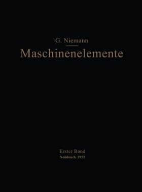 【预订】Maschinenelemente: Entwerfen, Berech...