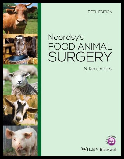 【预售】Noordsy's Food Animal Surgery