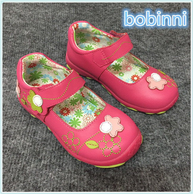 Chaussures enfants en cuir - Ref 1006433 Image 1