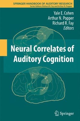 【预订】Neural Correlates of Auditory Cognition