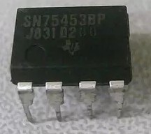 直插 SN75453BP SN75453 进口拆机驱动器IC芯片 DIP-8封装 可直拍