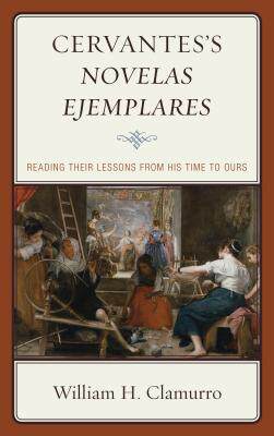 【预售】Cervantes's Novelas Ejemplares: Read...