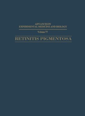 【预订】Retinitis Pigmentosa: Clinical Impli...
