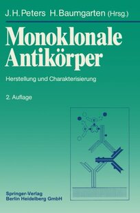 【预订】Monoklonale Antikorper: Herstellung ...
