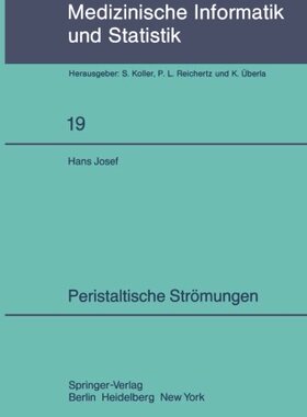 【预订】Peristaltische Stromungen