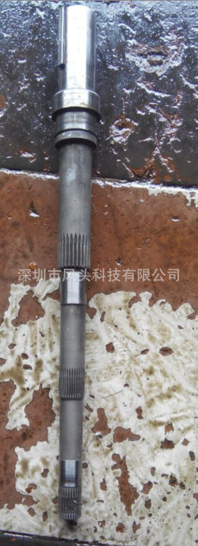 维修原装丹尼逊T6DCC三联泵液压泵轴油泵，销售及原装维修测试