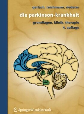 【预订】Die Parkinson-Krankheit: Grundlagen,...