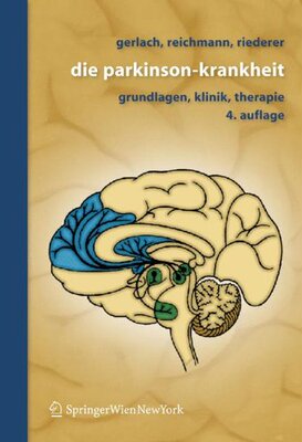 【预订】Die Parkinson-Krankheit: Grundlagen,...