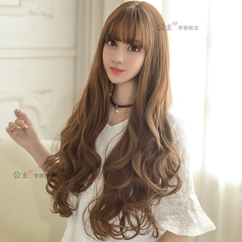 Perruque Les cheveux longs - Ref 2613213 Image 1