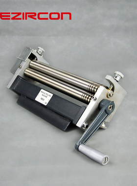 卷板机卷圆机滚圆机卷筒机手动小型折弯机手摇折板折边机