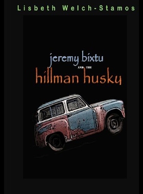 【预售】Jeremy Bixtu and the Hillman Husky