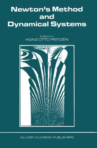 【预订】Newton S Method and Dynamical Systems