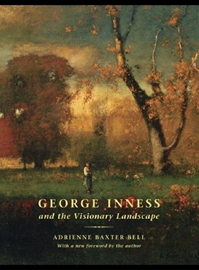 【预售】George Inness and the Visionary Landsc
