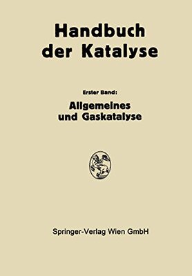 【预订】Allgemeines Und Gaskatalyse