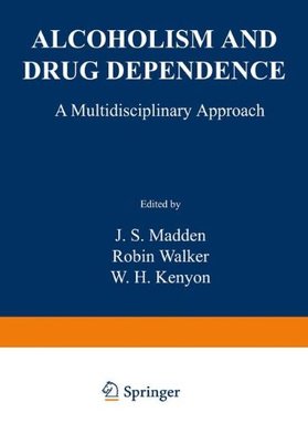 【预售】Alcoholism and Drug Dependence: A Multidiscipl...