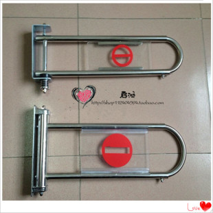 不锈钢超市进出口器 收银台禁行器 单向门/出入口器 超市通道护栏