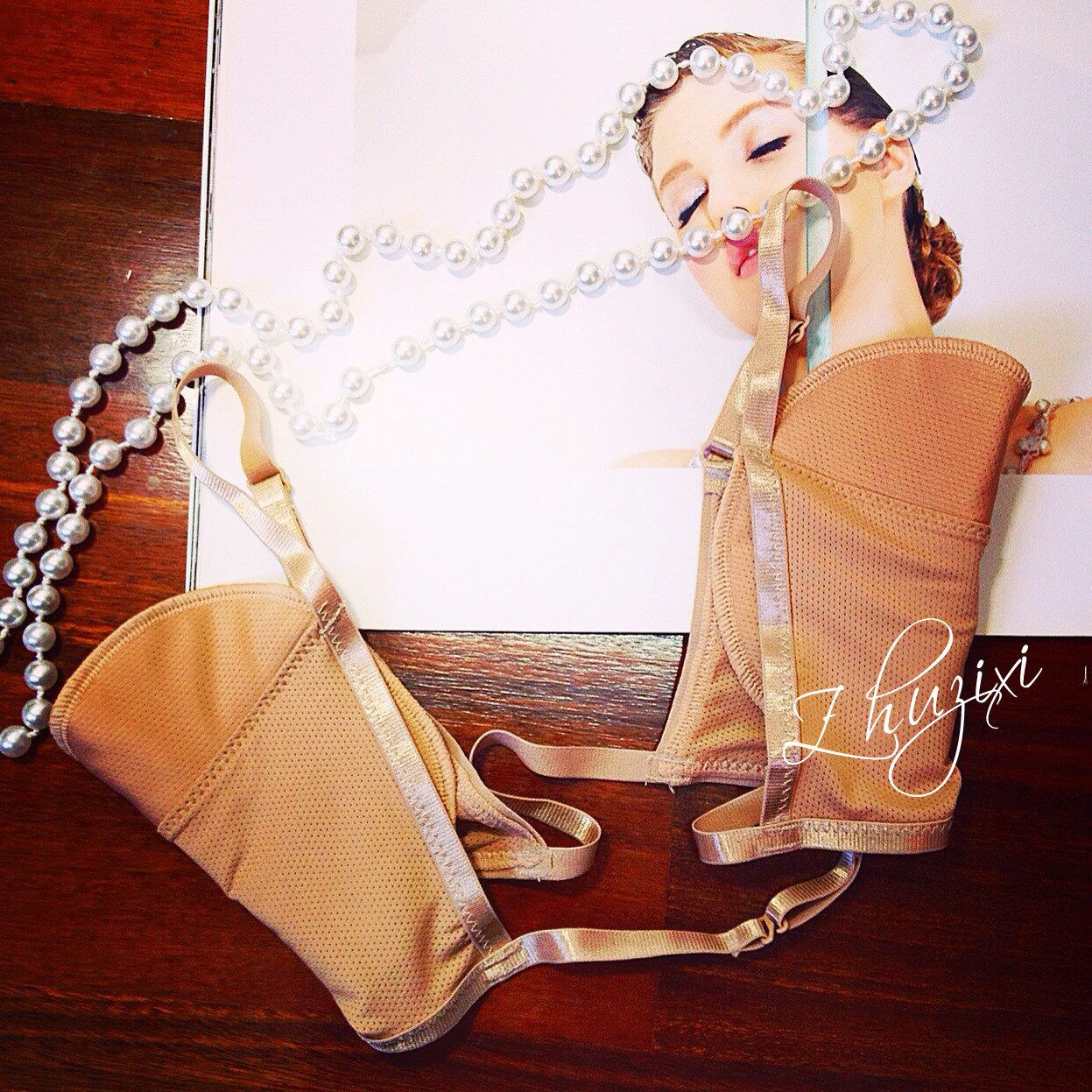 Coques pour soutien-gorge - Ref 818640 Image 1