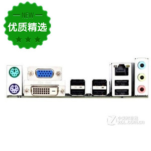 全新！技嘉GA-H61M-D2-B3 H61M-D2P-B3 H61M-S2V-B3定制配套挡板