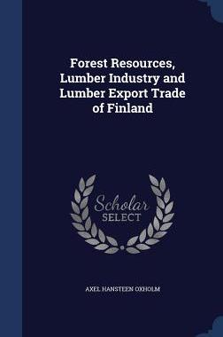 【预售】Forest Resources, Lumber Industry an...