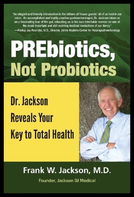 【预售】Prebiotics, Not Probiotics