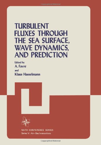 【预售】Turbulent Fluxes Through the Sea Surface, Wave...  2021诺贝尔物理学奖得主作品 Klaus Hasselmann 克劳斯·哈塞尔曼