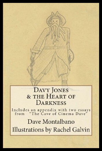 【预售】Davy Jones & the Heart of Darkness: In